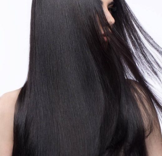 japanese hair straightening