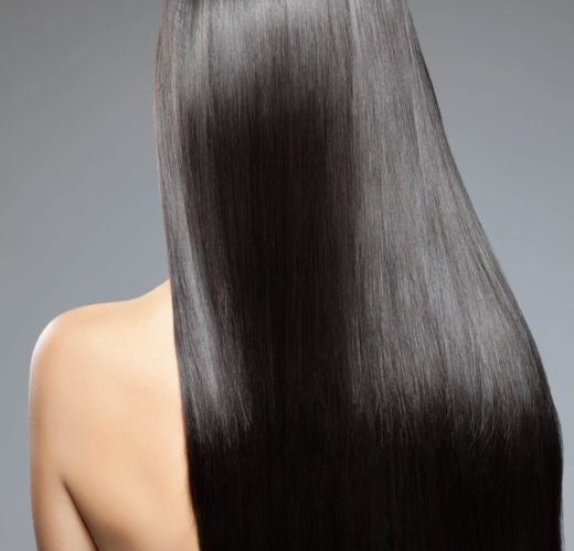 hair straightening 1