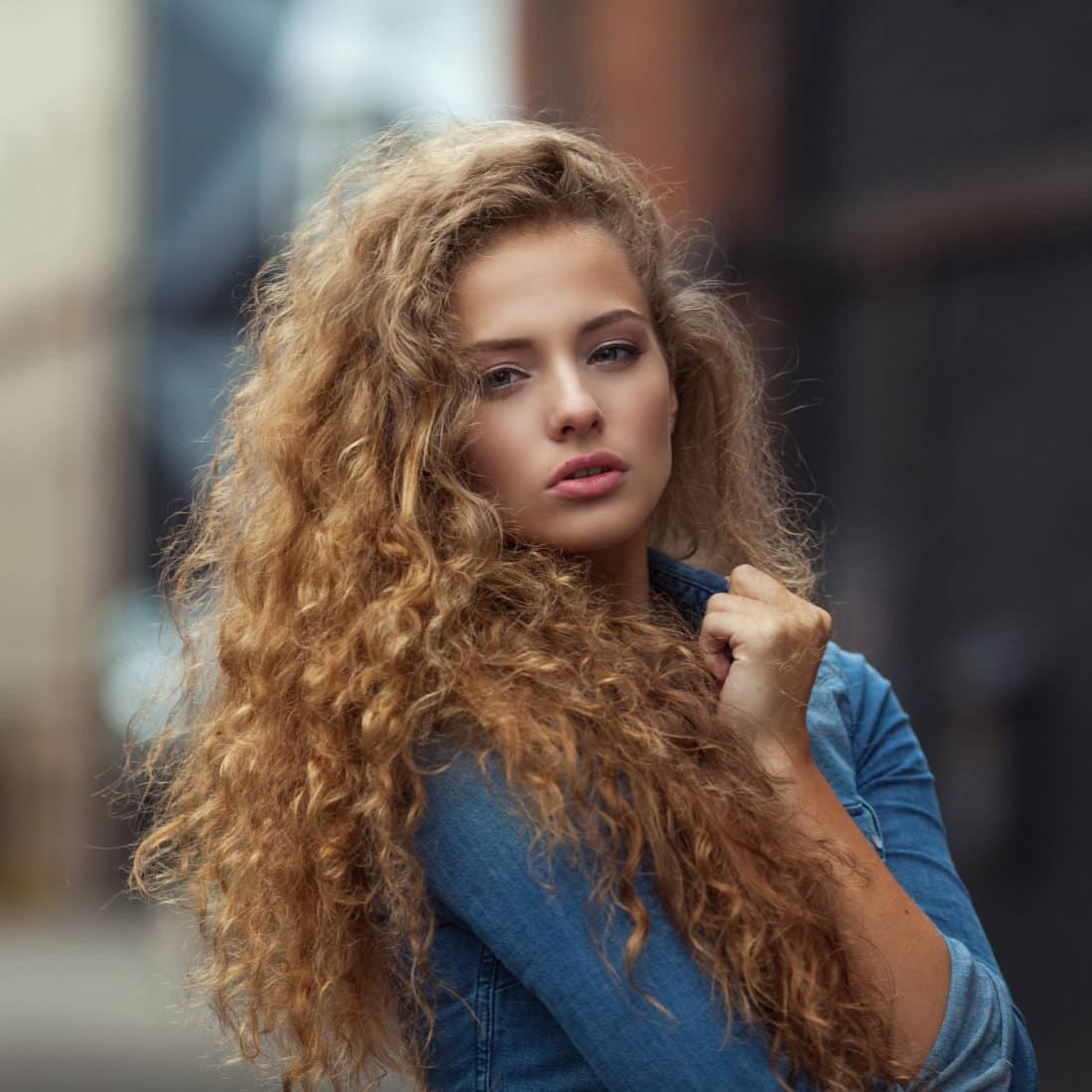 DIGITAL PERM