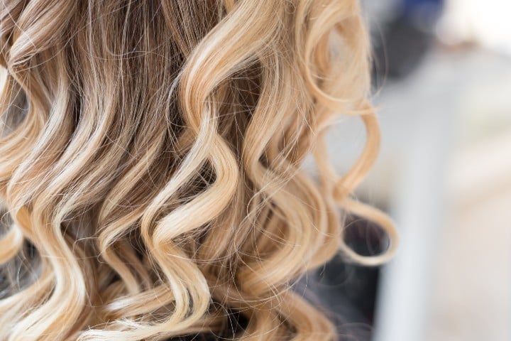 Hair colour 3